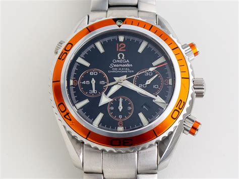 Реплика на Omega Seamaster Planet Ocean.